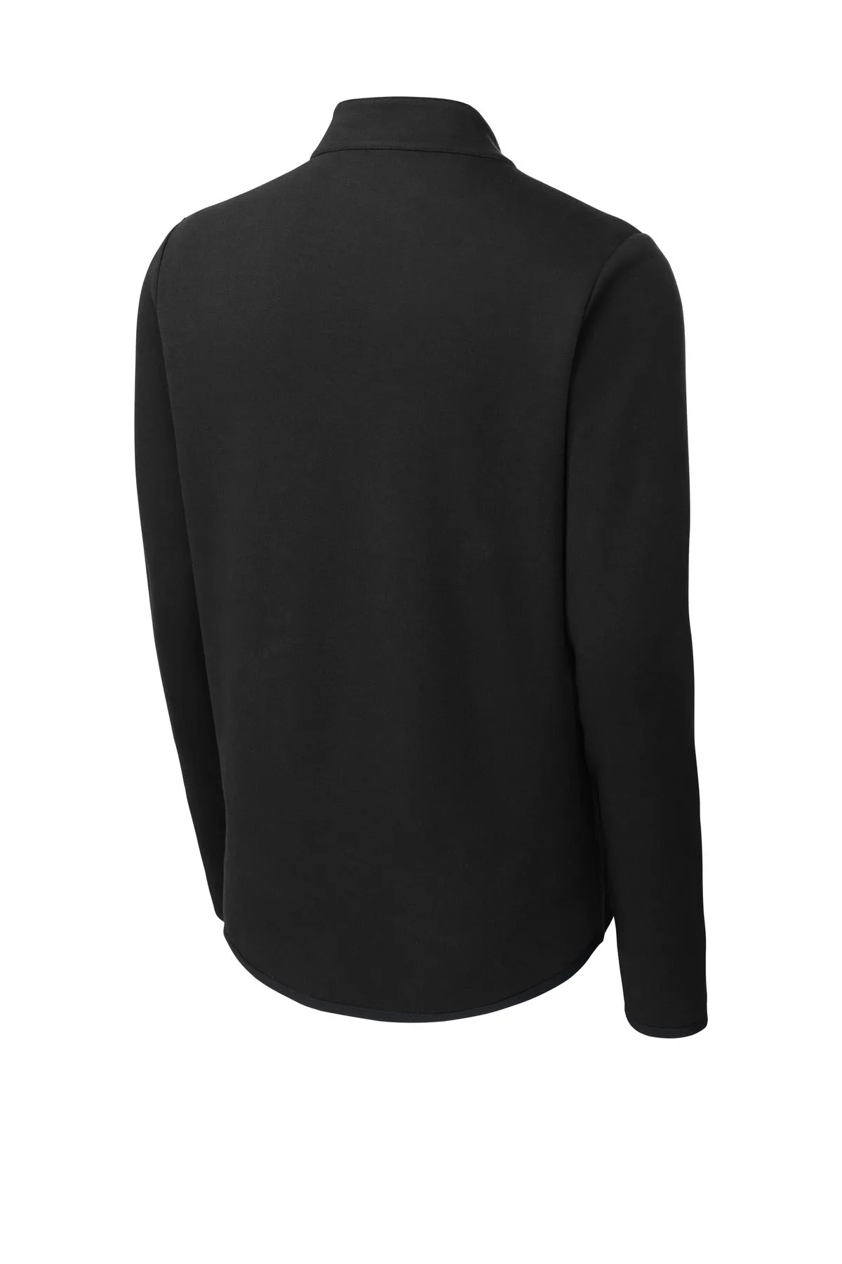 Sport-Tek  Triumph 1/4-Zip Pullover ST281 Black