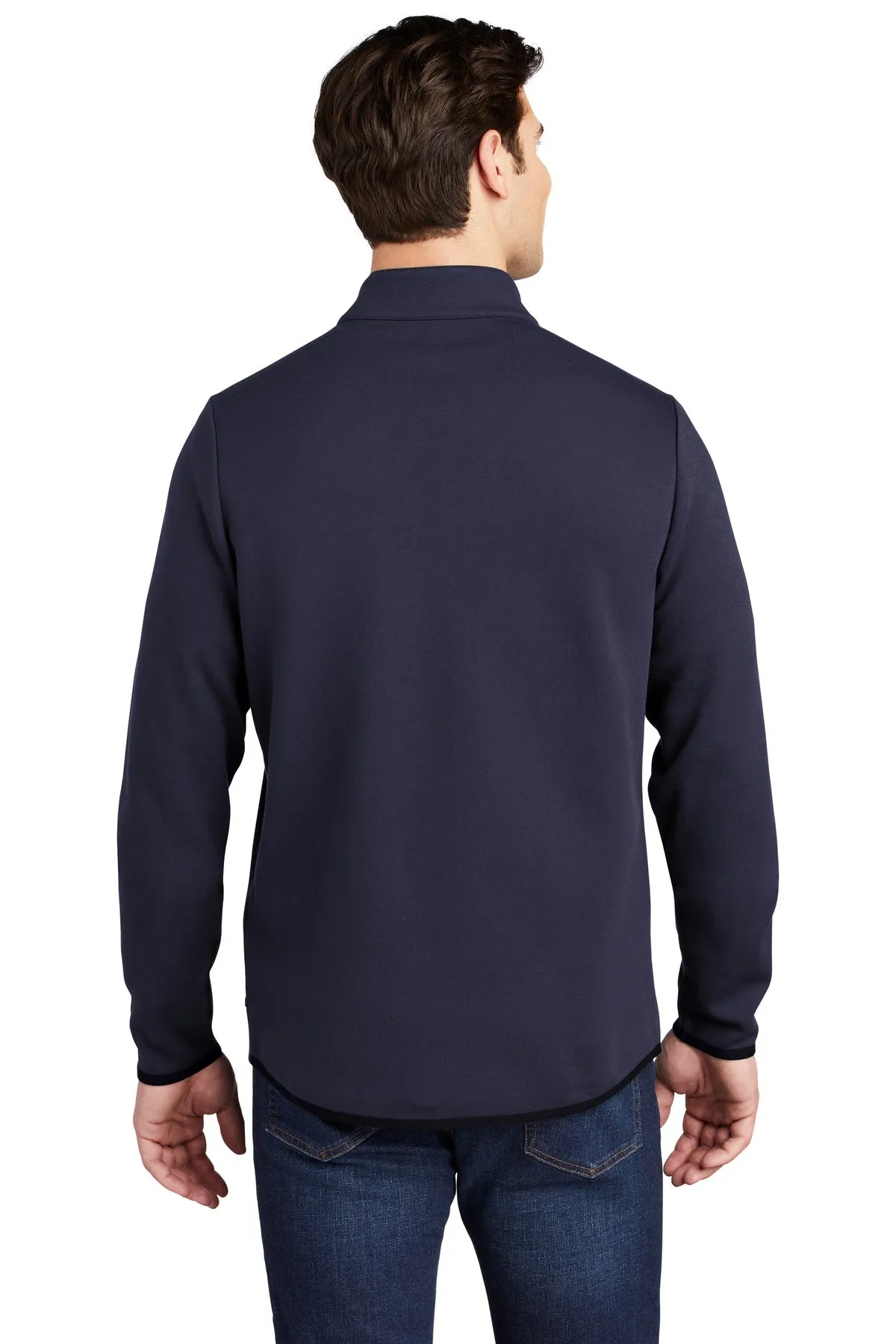 Sport-Tek  Triumph 1/4-Zip Pullover ST281 Navy
