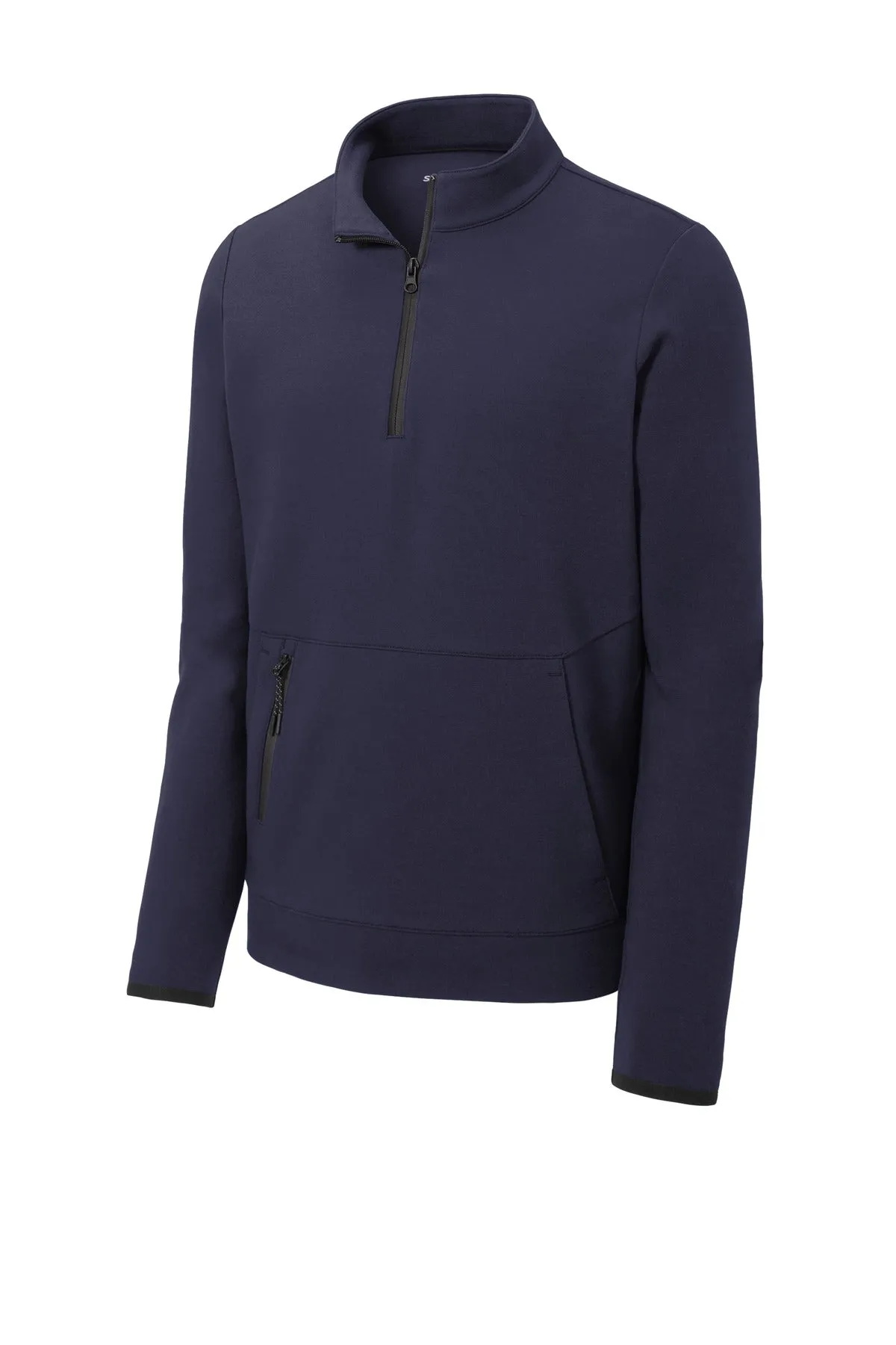 Sport-Tek  Triumph 1/4-Zip Pullover ST281 Navy