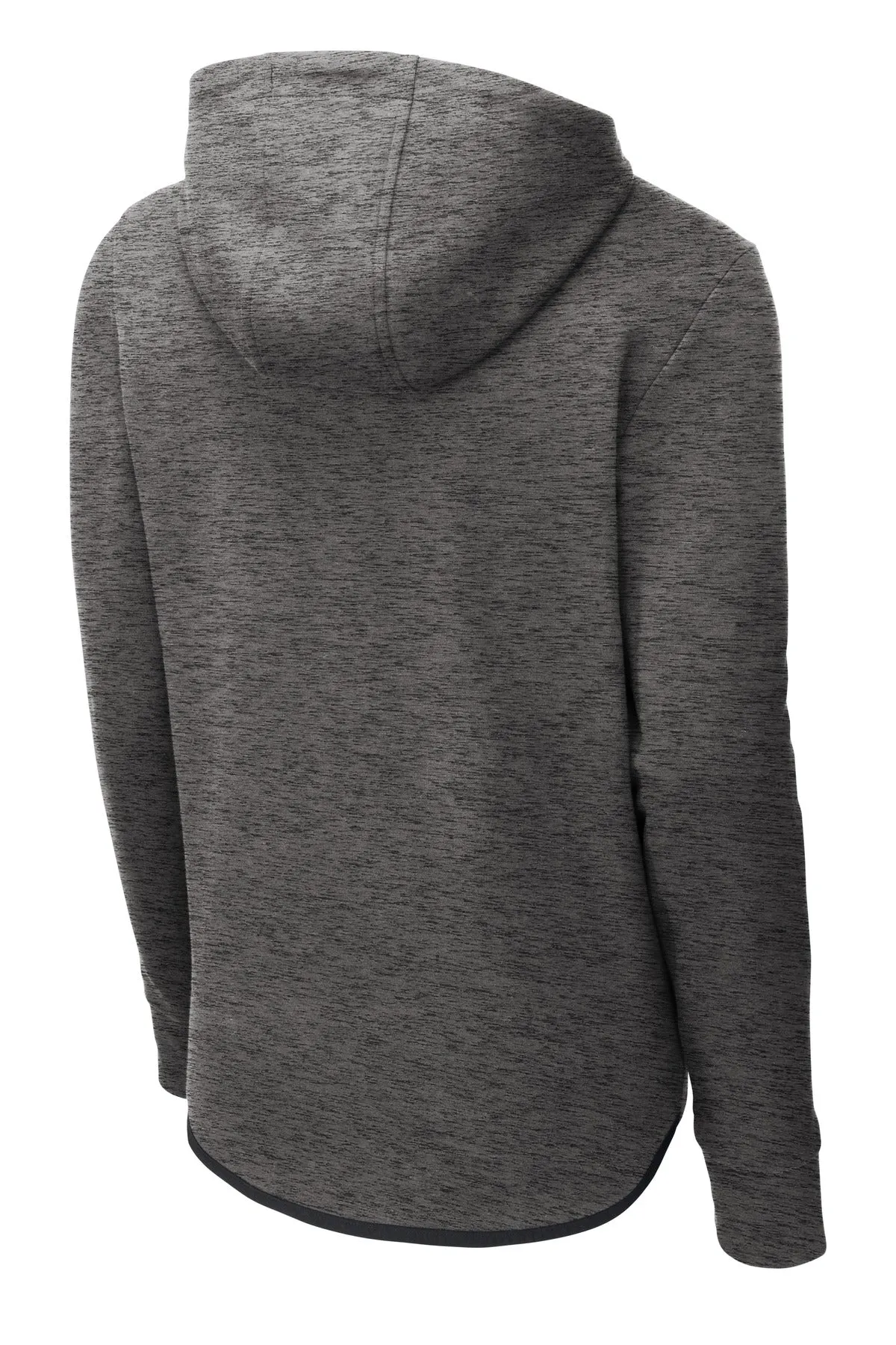 Sport-Tek  Triumph Hooded Pullover ST280 Dark Grey Heather