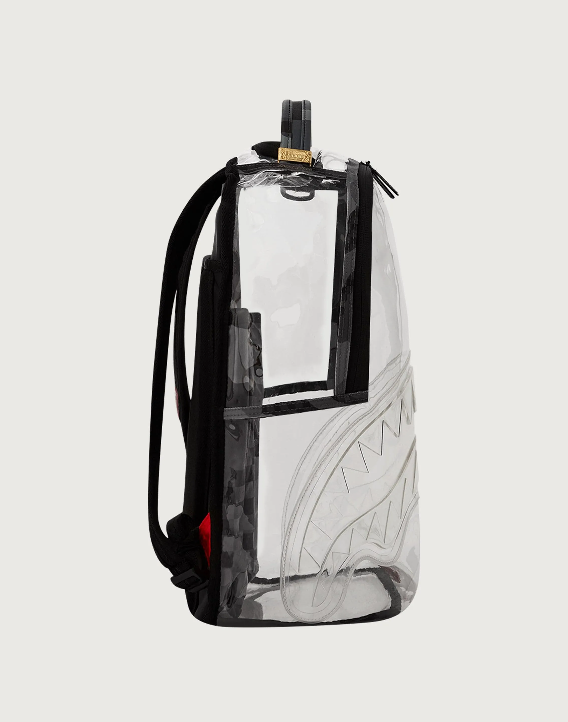 Sprayground 3AM Clear Backpack