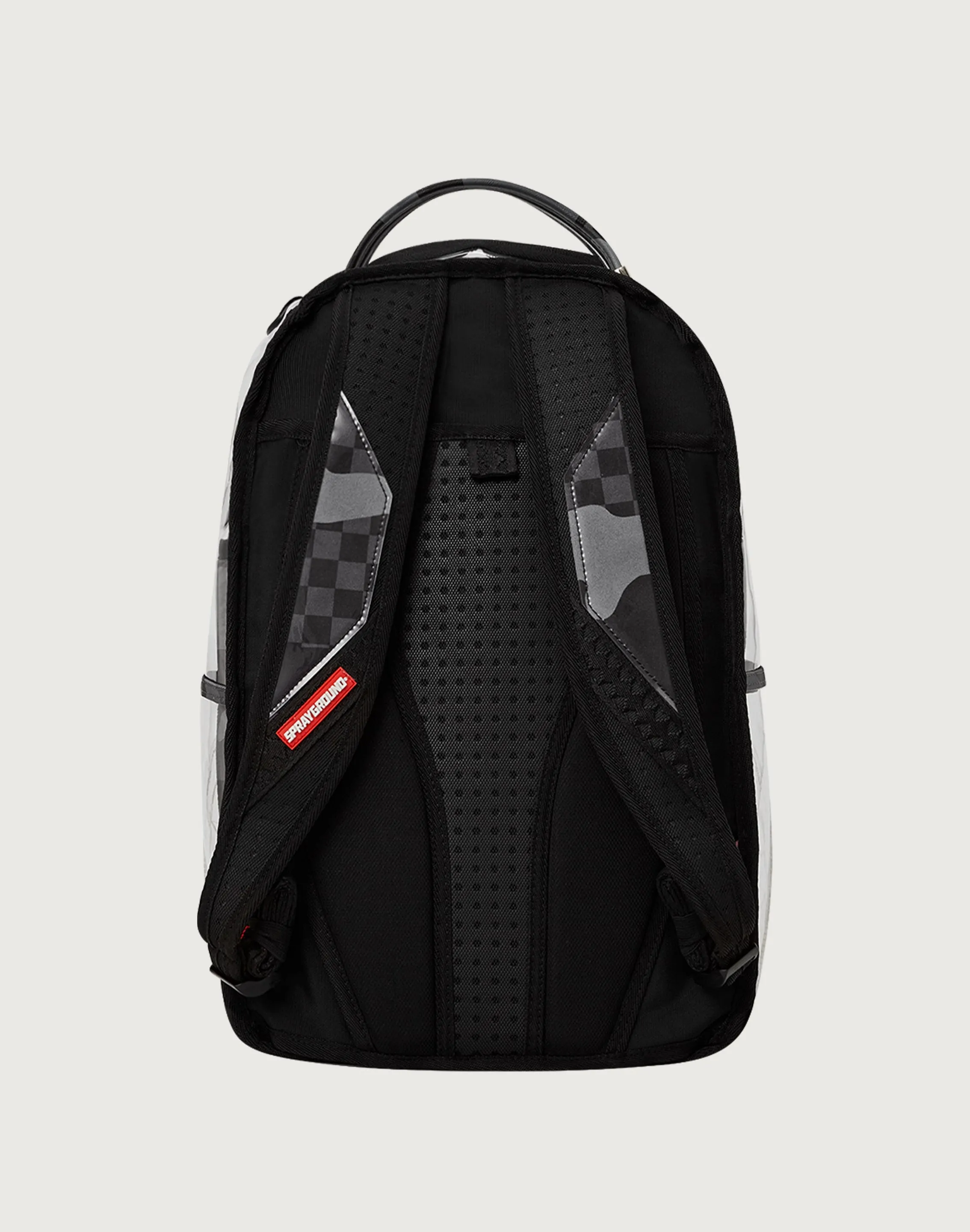 Sprayground 3AM Clear Backpack