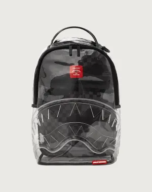 Sprayground 3AM Clear Backpack