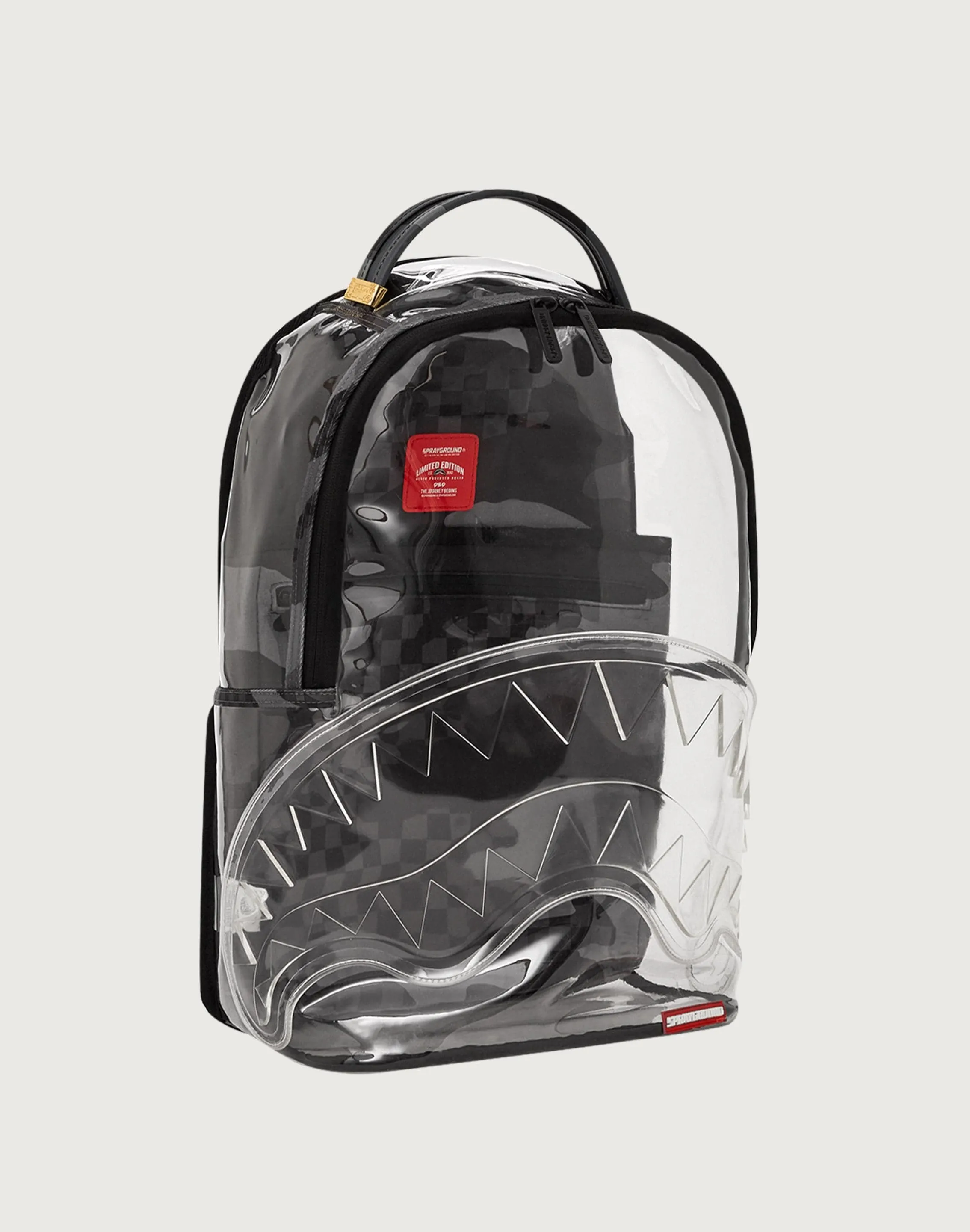 Sprayground 3AM Clear Backpack