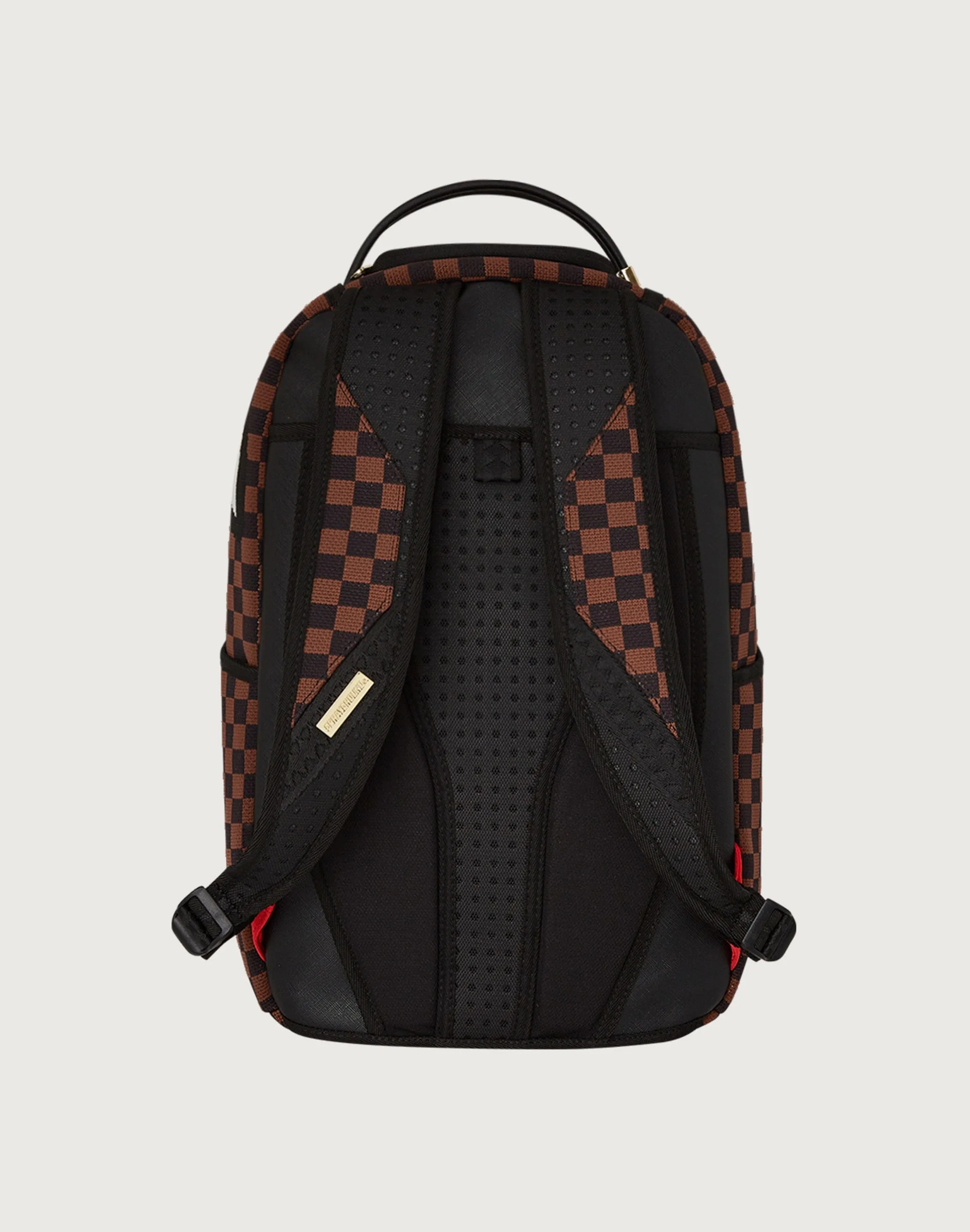 Sprayground Knit Sharks In Paris 2.0 DLX Backpack
