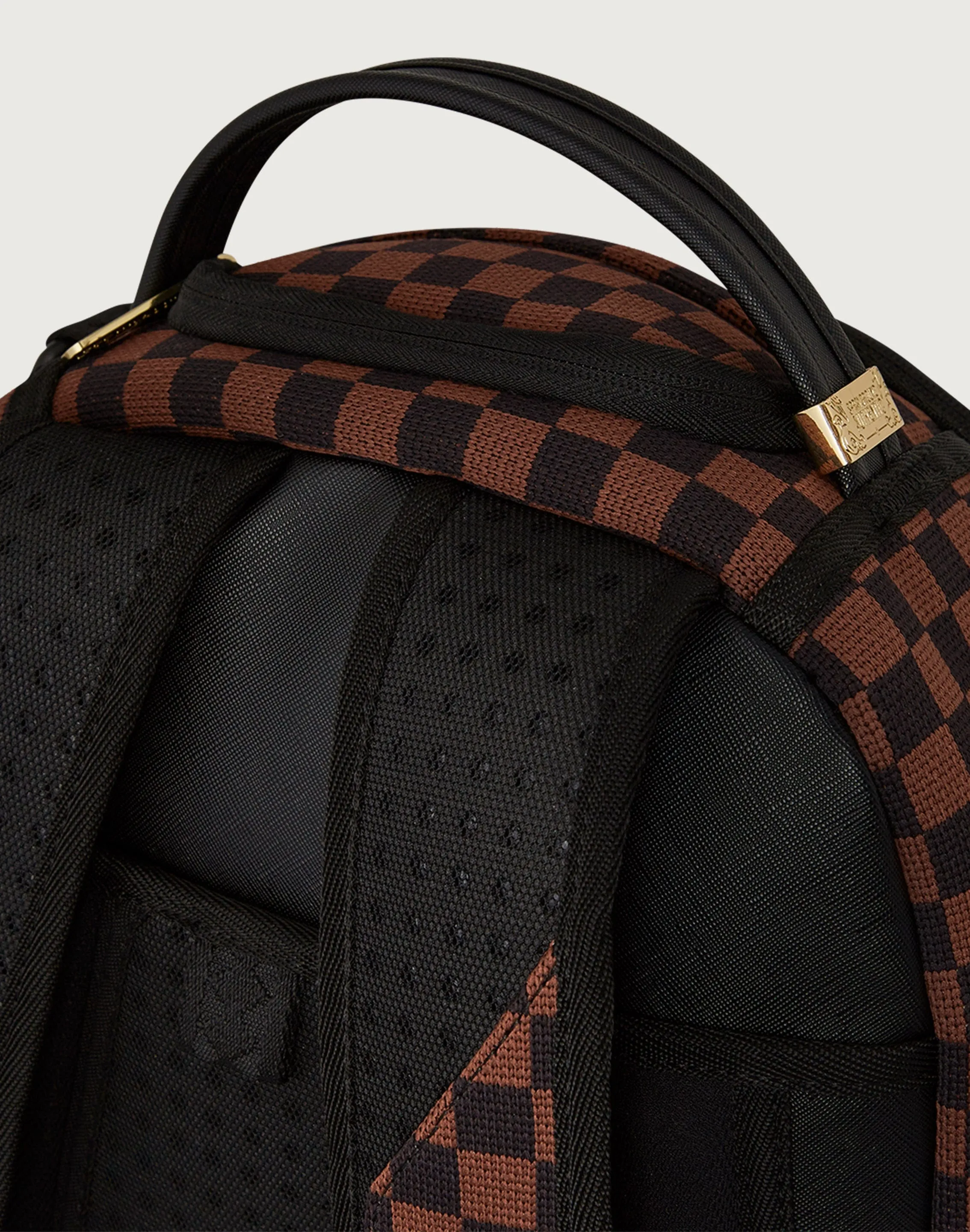 Sprayground Knit Sharks In Paris 2.0 DLX Backpack