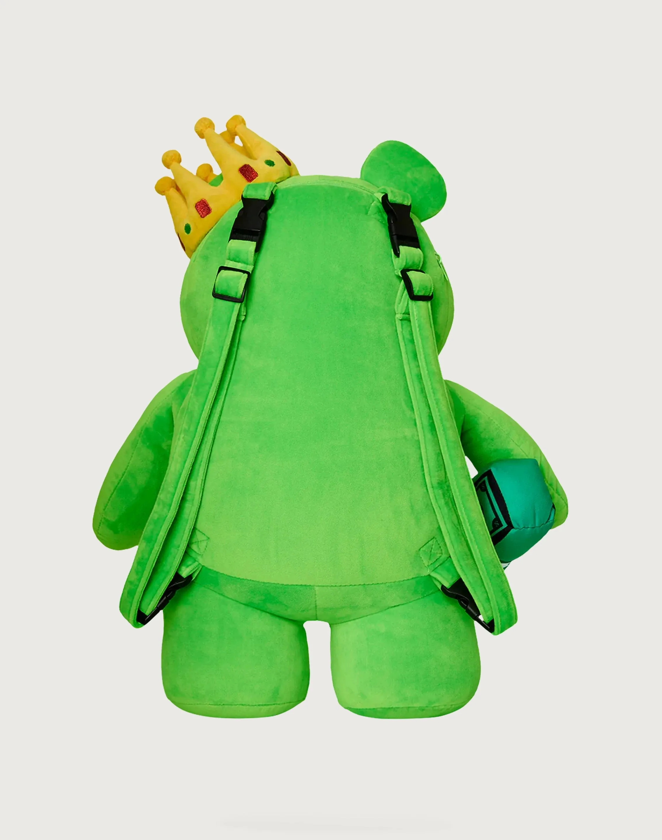 Sprayground Many Chainz Bear Backpack
