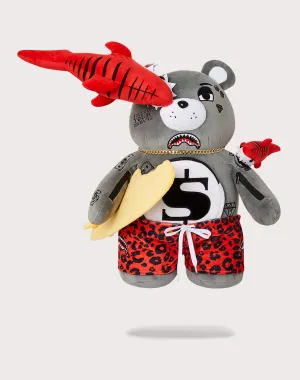 Sprayground Shark Bite Bear Backpack