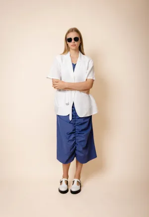 St-Germain Linen Blazer