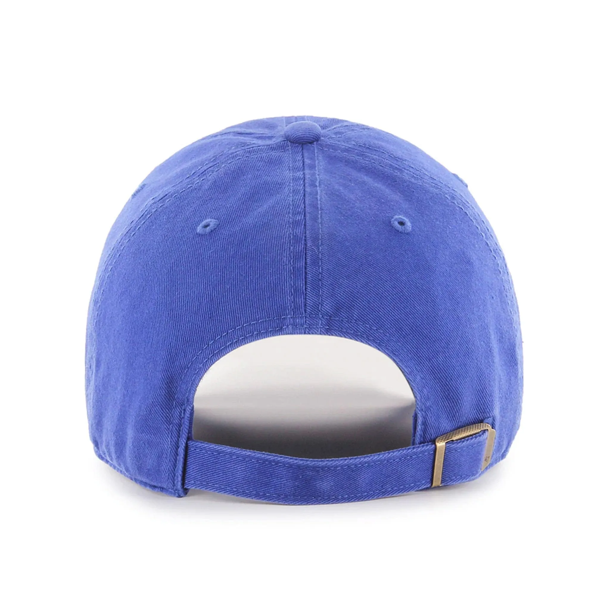St. Louis Blues 47 Brand NHL Clean Up Adjustable Hat