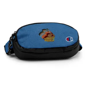 Stand Up-Speak Up Champion fanny pack