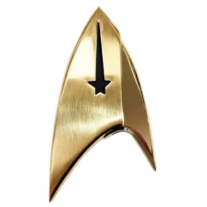 Star Trek Discovery Badge