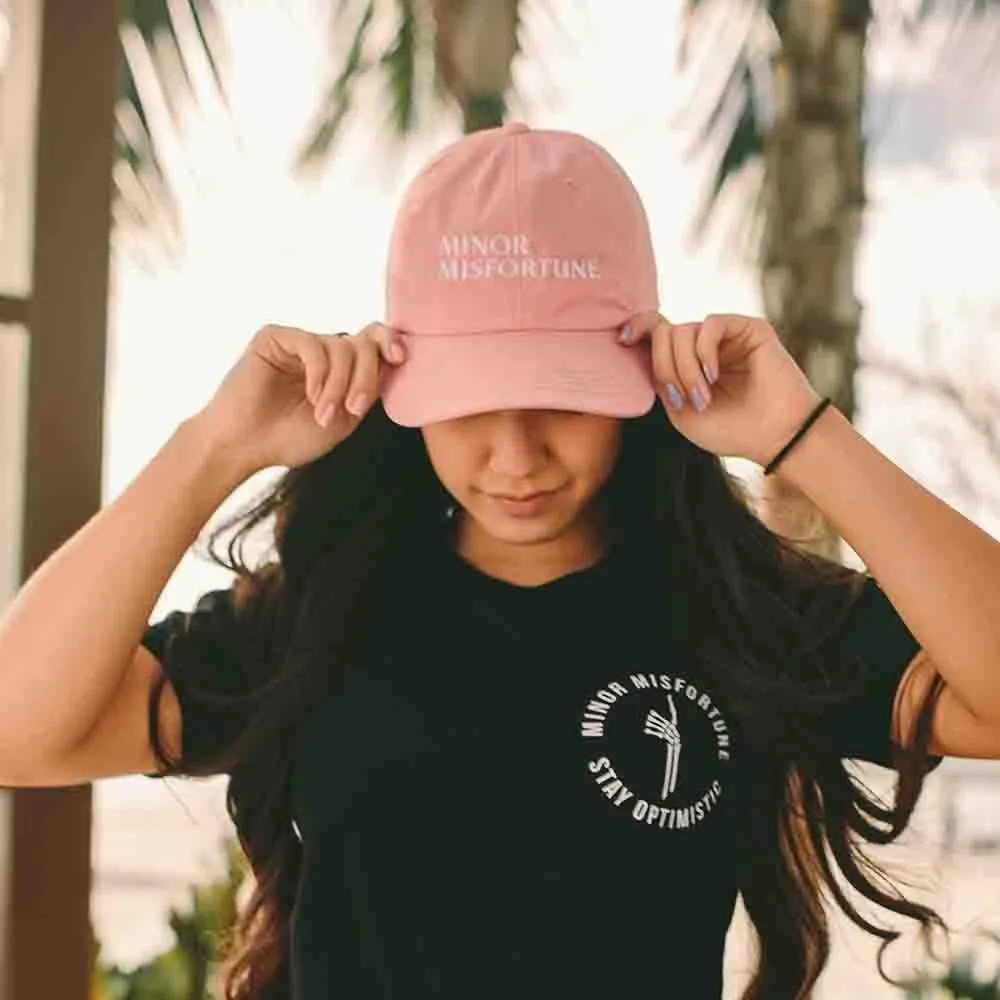 STARTER CAP EMBROIDERED