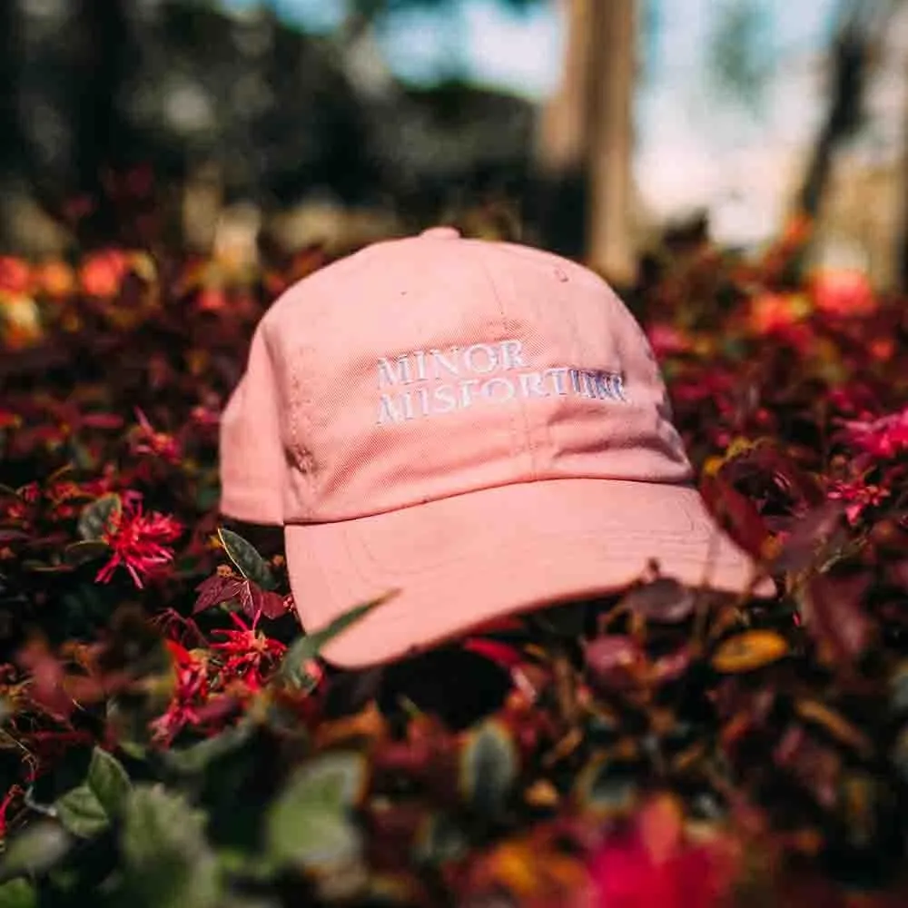 STARTER CAP EMBROIDERED