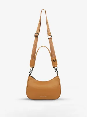 Status Anxiety - Look Both Ways Bag - Camel