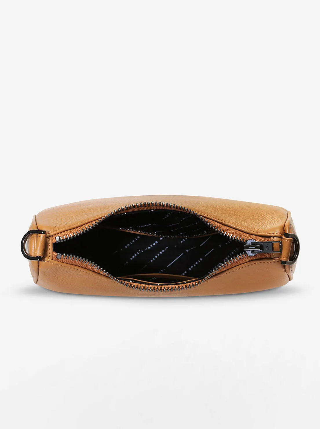 Status Anxiety - Look Both Ways Bag - Camel