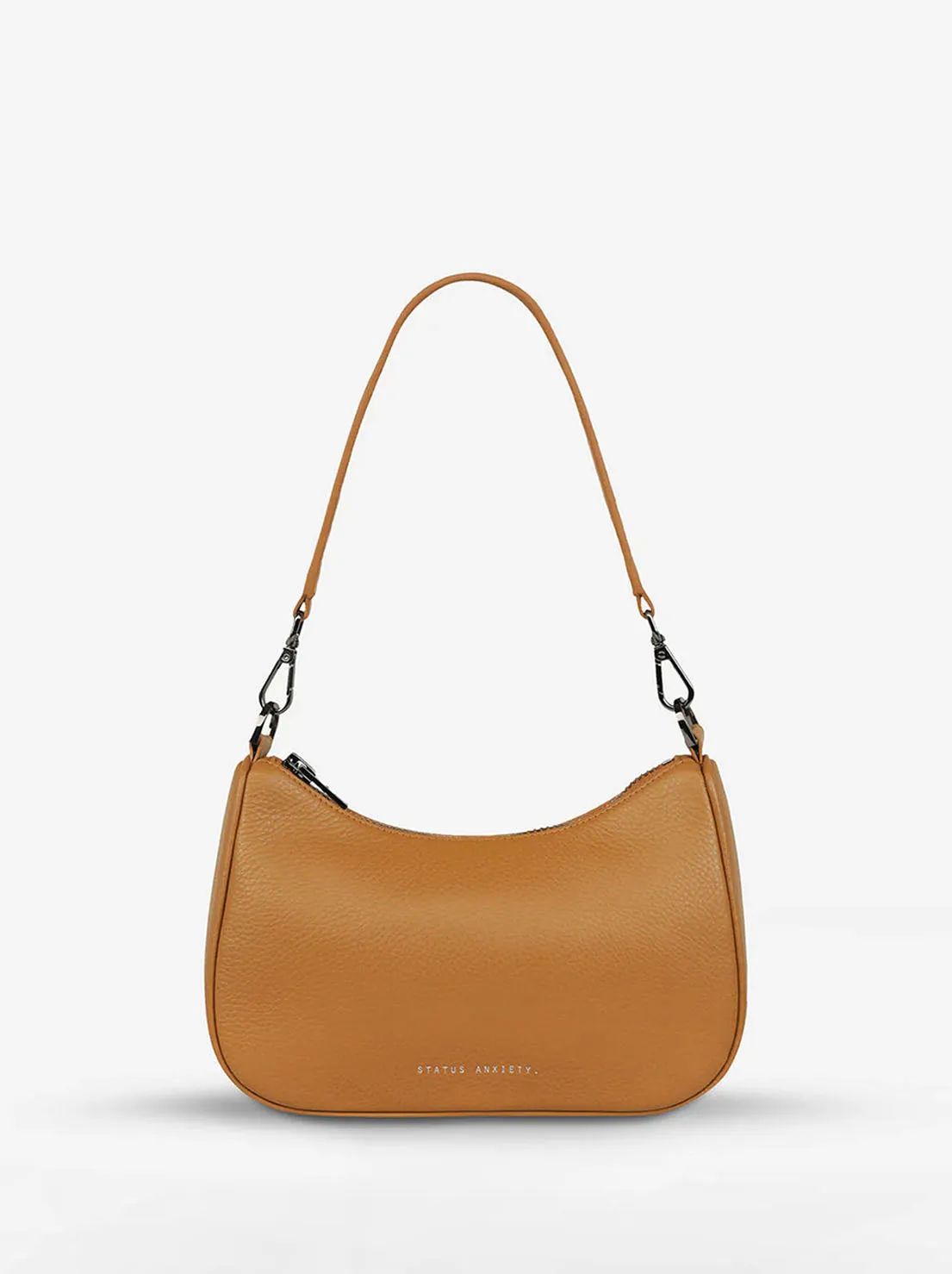 Status Anxiety - Look Both Ways Bag - Camel