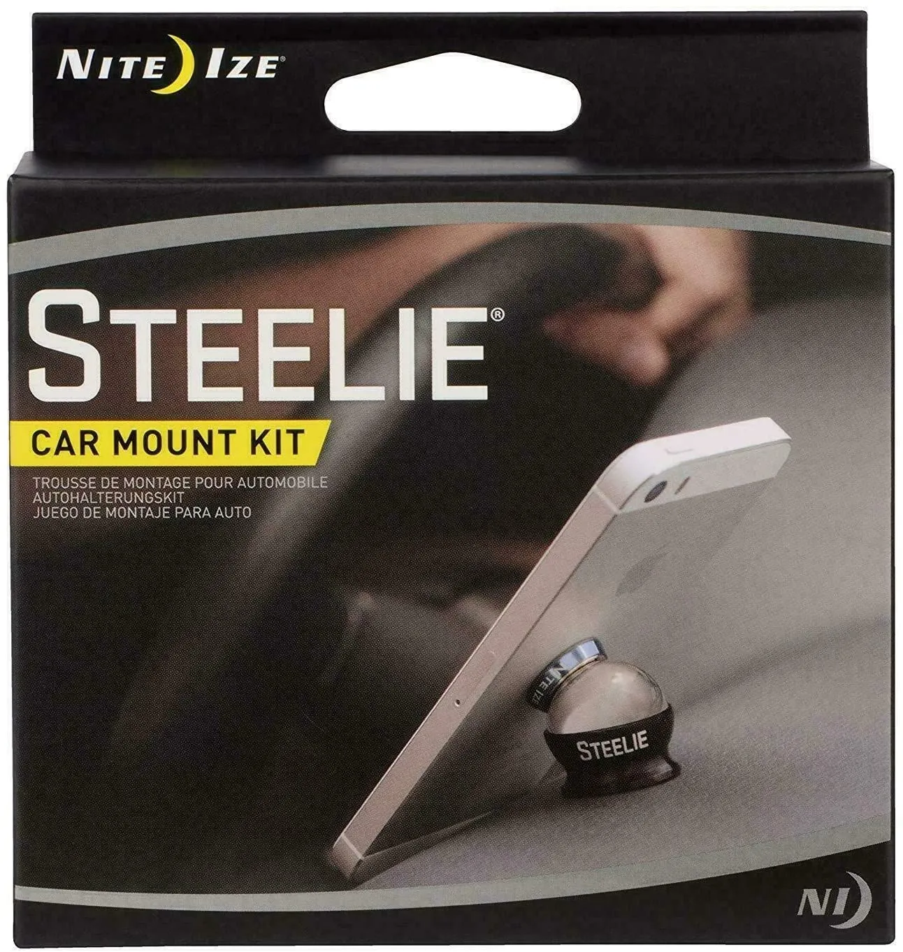 Steelie Original Dash Kit