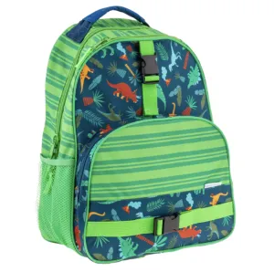 Stephen Joseph All Over Print Backpack - DINO NEW