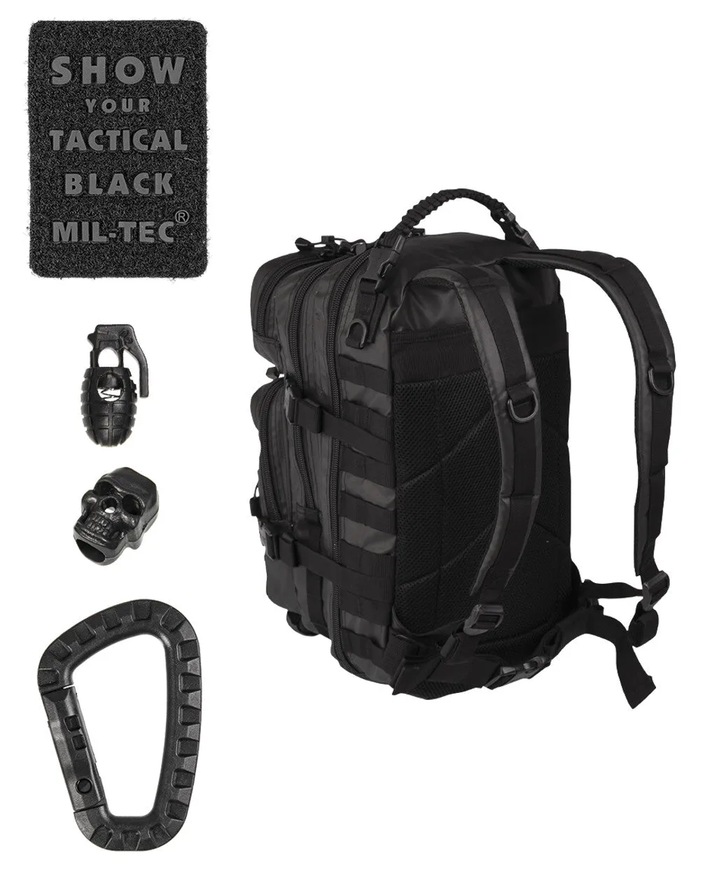 Sturm US Assault 20L Backpack