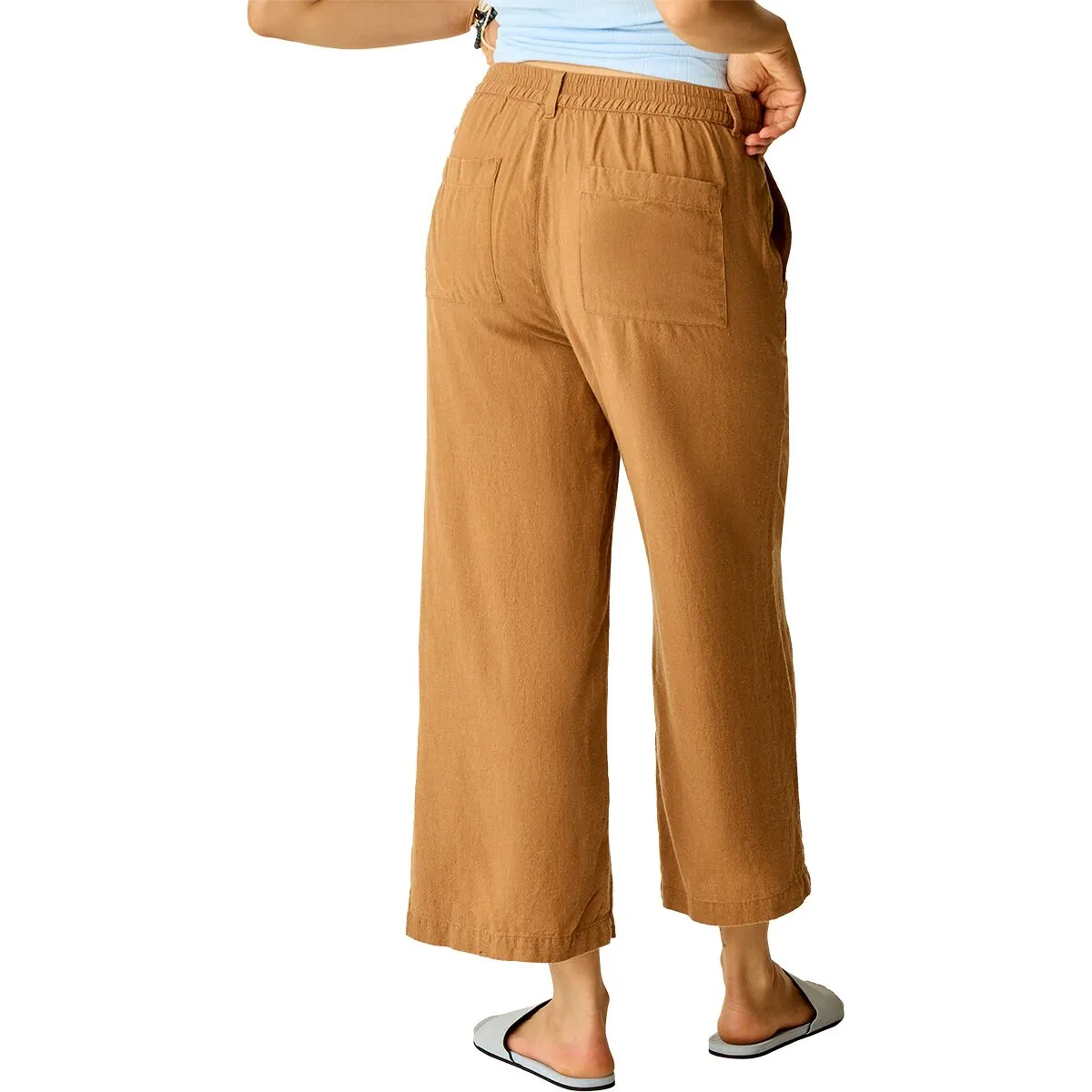 Suki Linen Pant - Women's