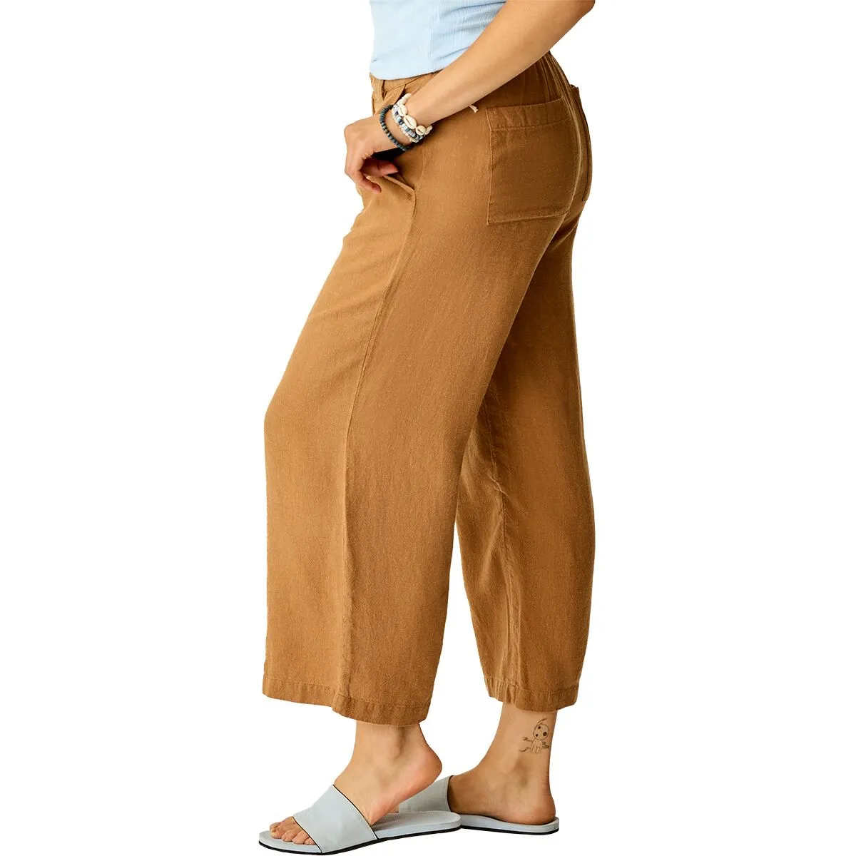 Suki Linen Pant - Women's