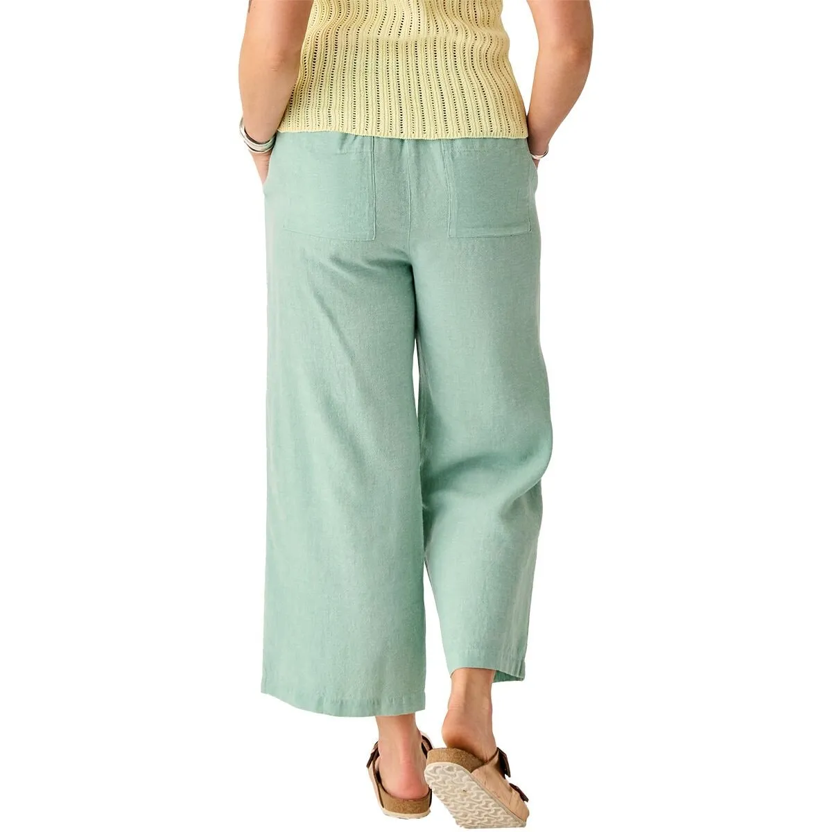Suki Linen Pant - Women's