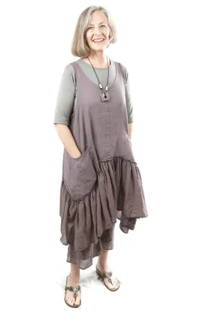 Summer Frock Ferric UnPrinted