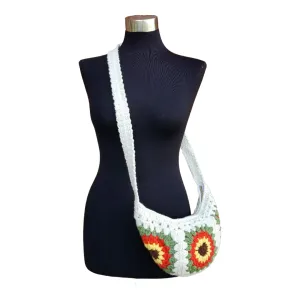 Sunflower Crossbody