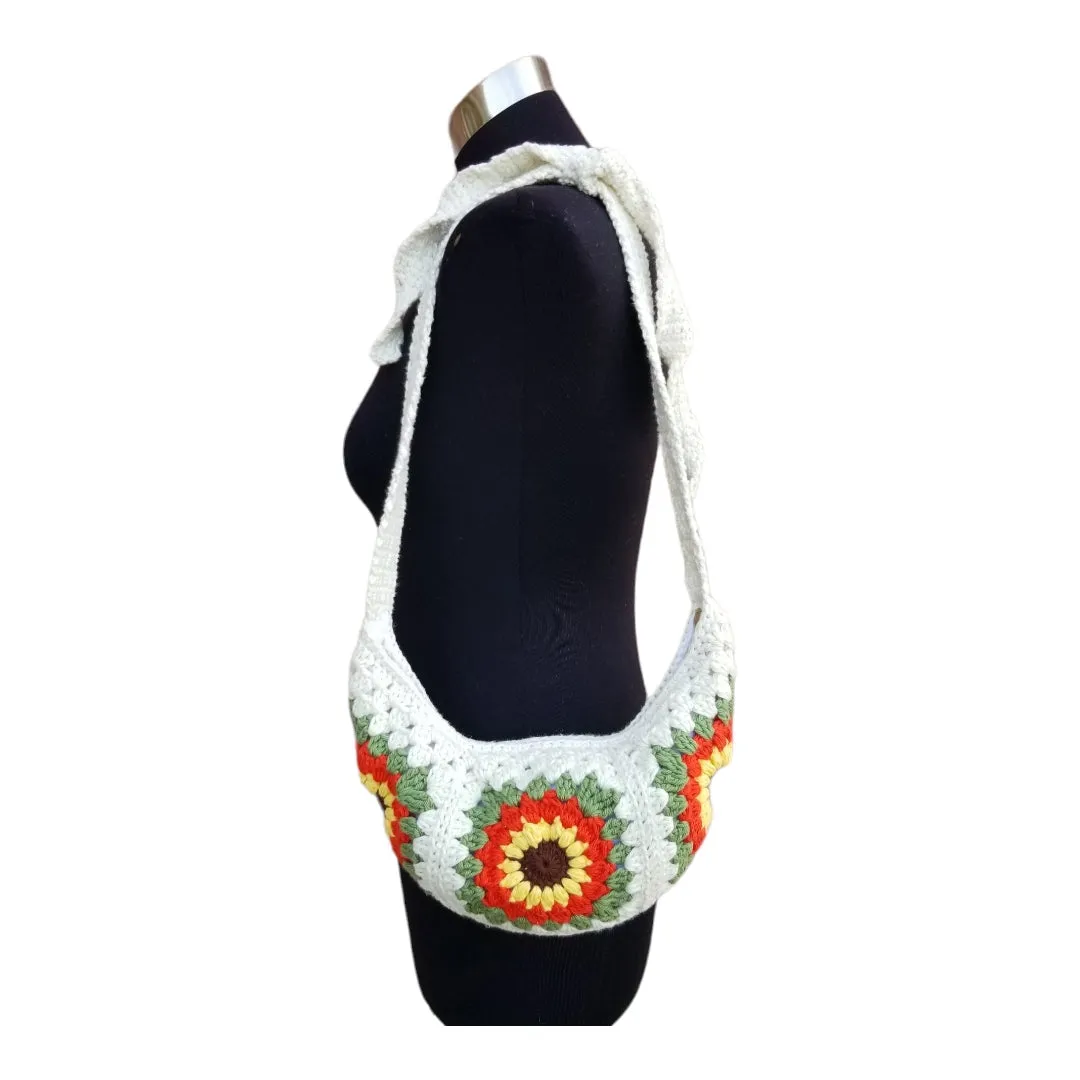 Sunflower Crossbody