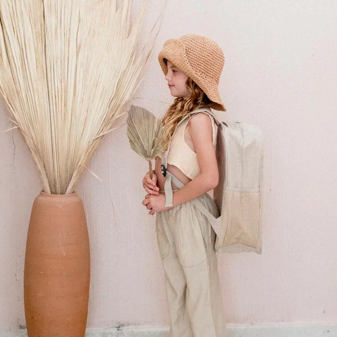 Sunkissed School Bag | 2 Sizes | SoYoung