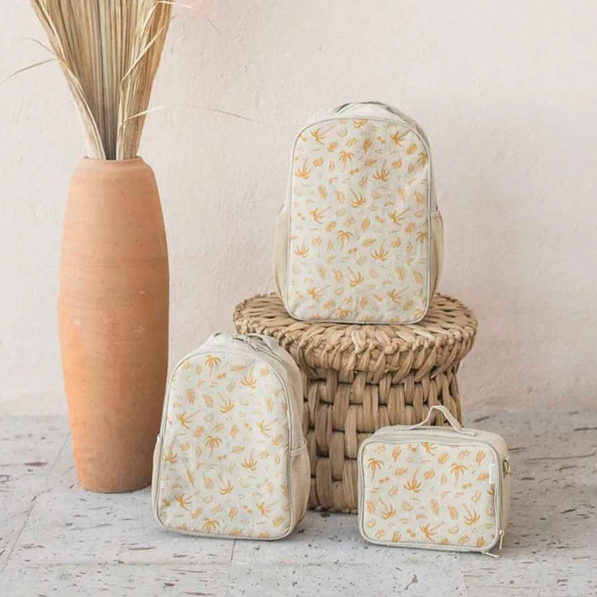 Sunkissed School Bag | 2 Sizes | SoYoung