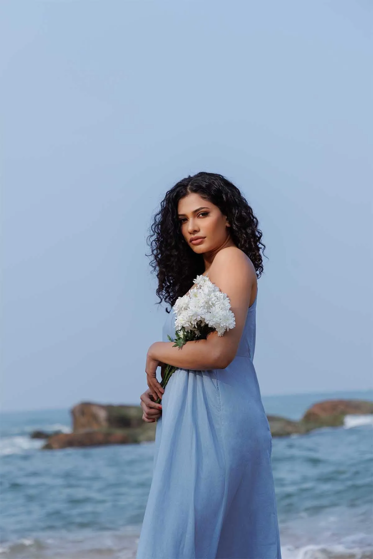 Sunset Shores Dress