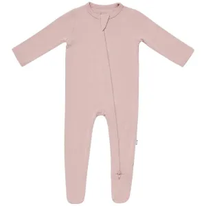 Sunset Zippered Footie