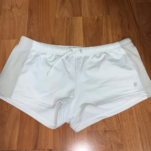 Super Vintage Abercrombie &amp; Fitch Gym Issue Hot Shorts