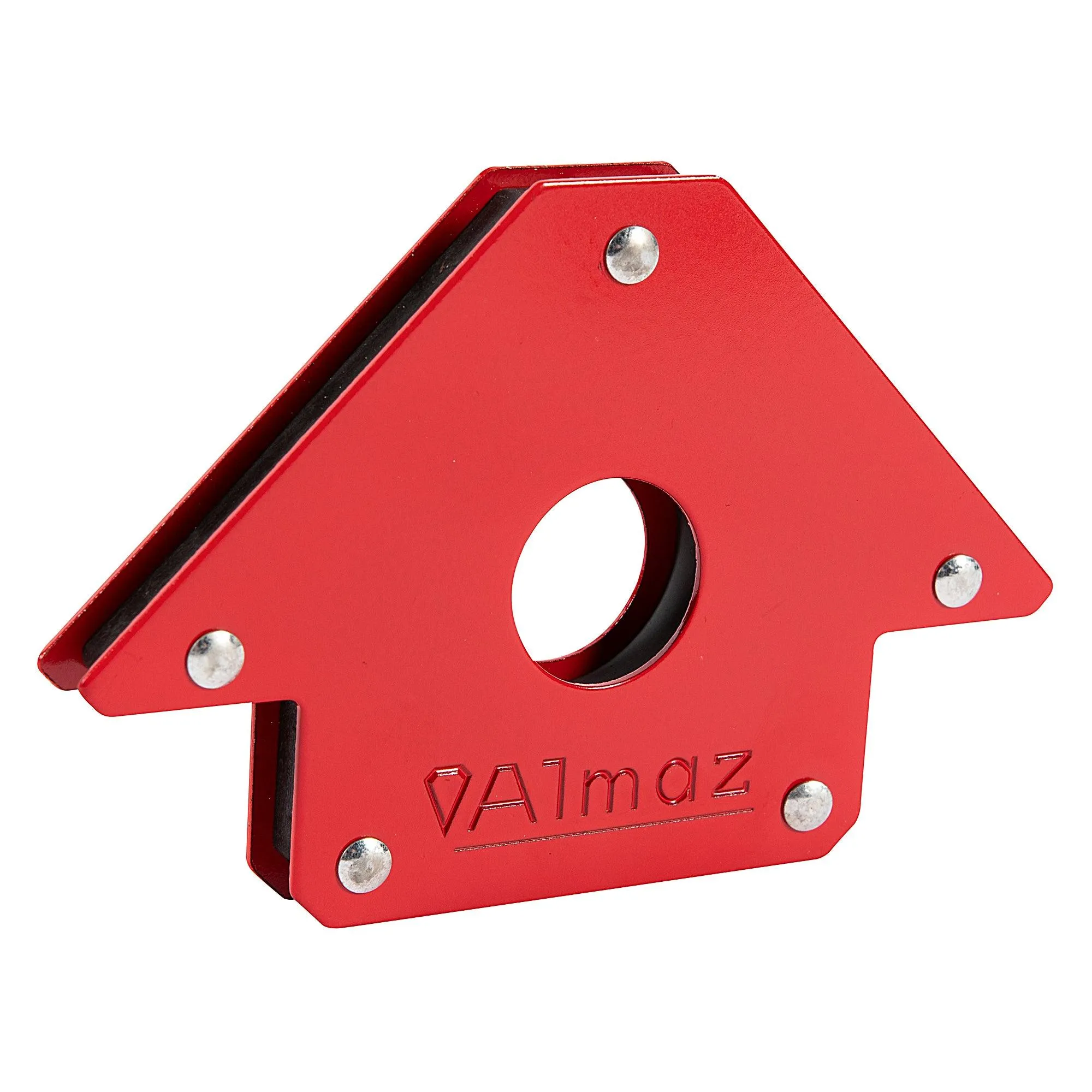 Suport magnetic sudura ALMAZ, AZ-ES034, capacitate ridicare 22.7 KG, metal