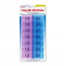Surgipack Am/Pm Pill Box