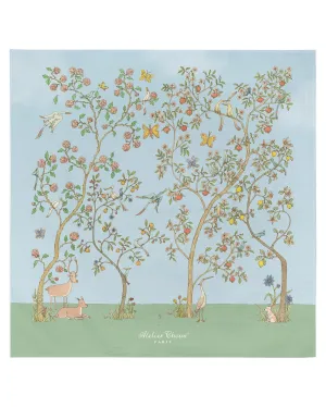 Swaddle - In Bloom Blue