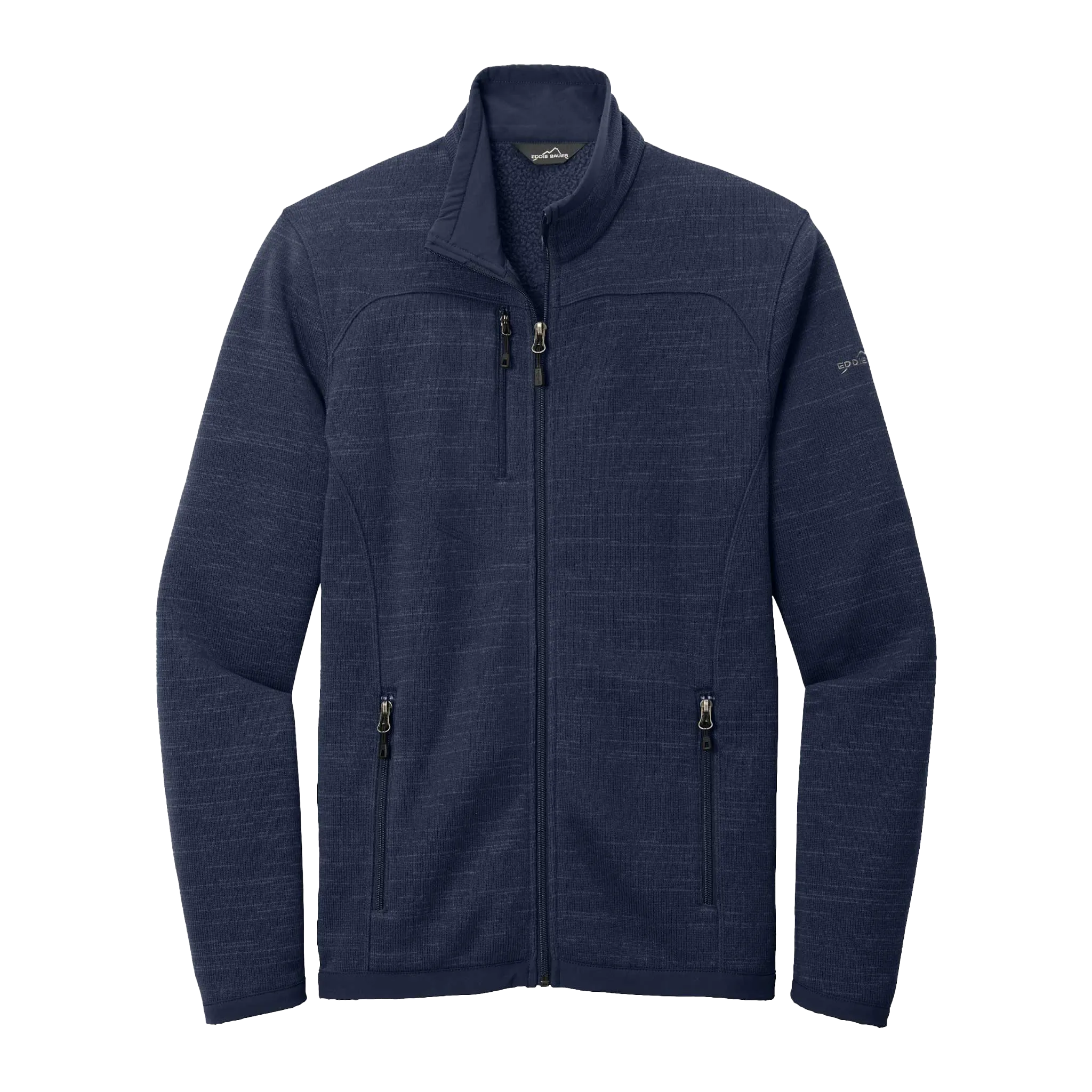 Sweater Fleece Full-Zip
