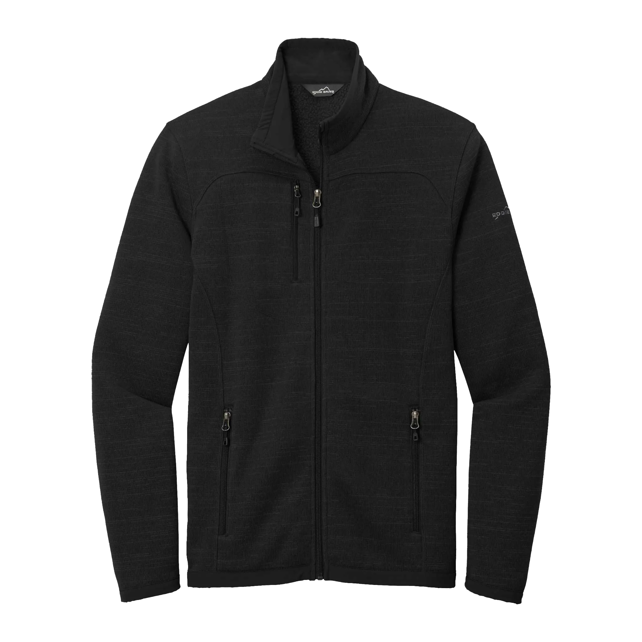 Sweater Fleece Full-Zip