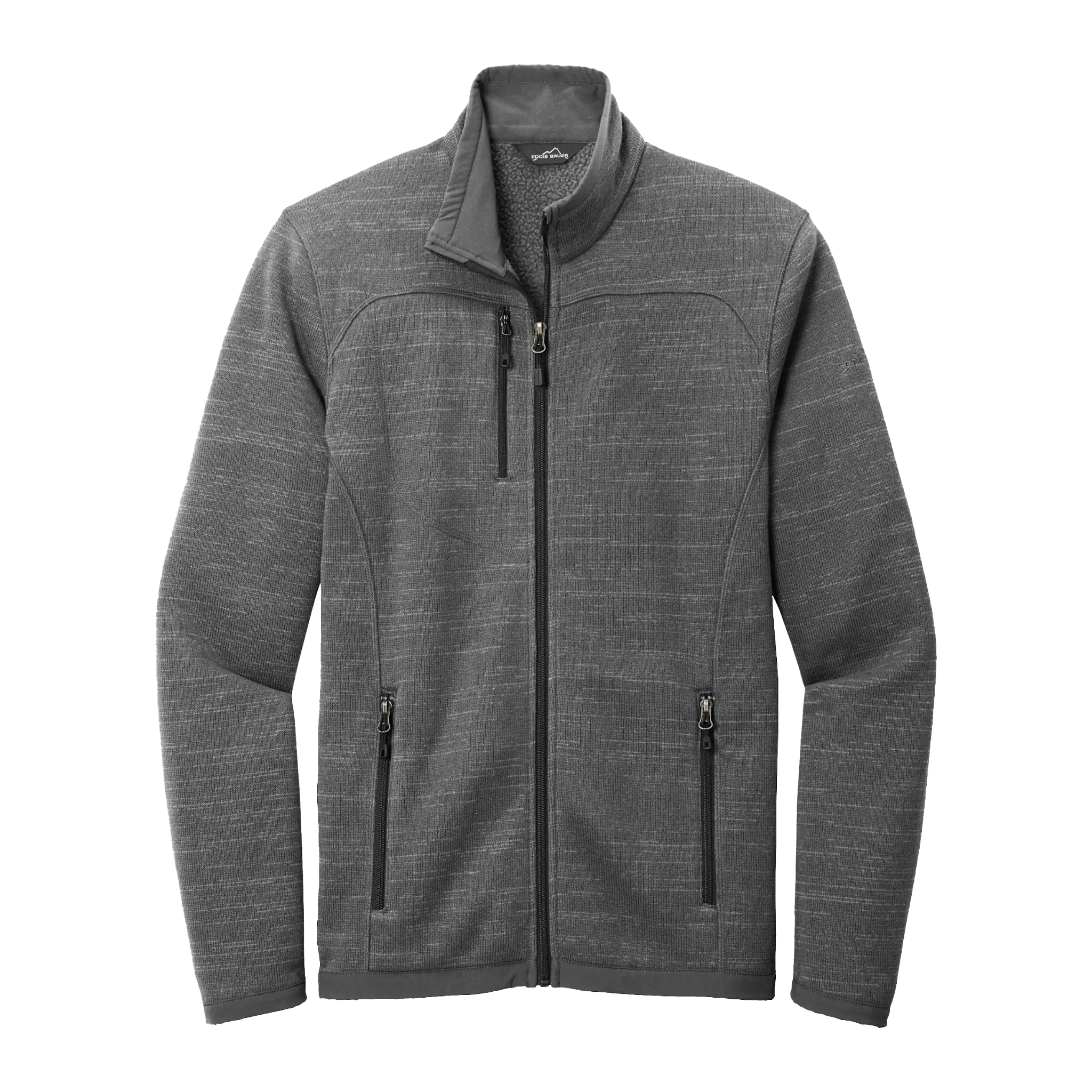 Sweater Fleece Full-Zip
