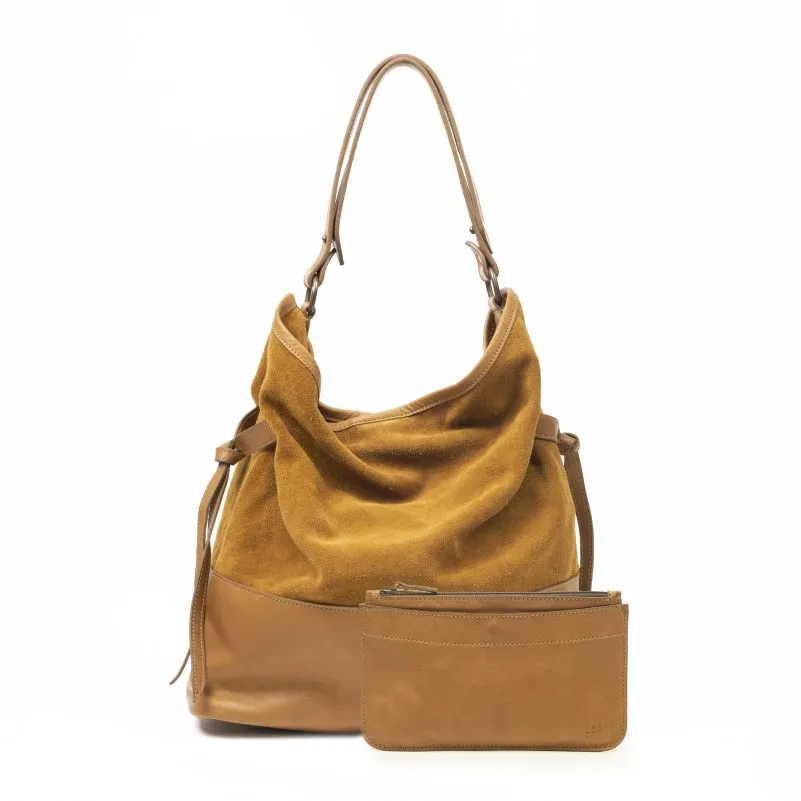 Sydnor Slouch Tote