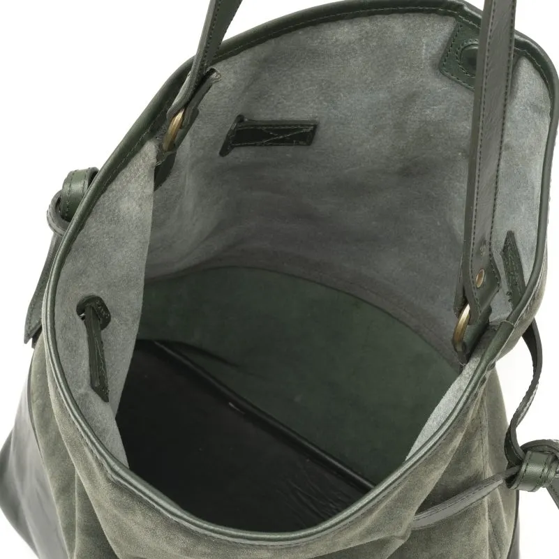 Sydnor Slouch Tote