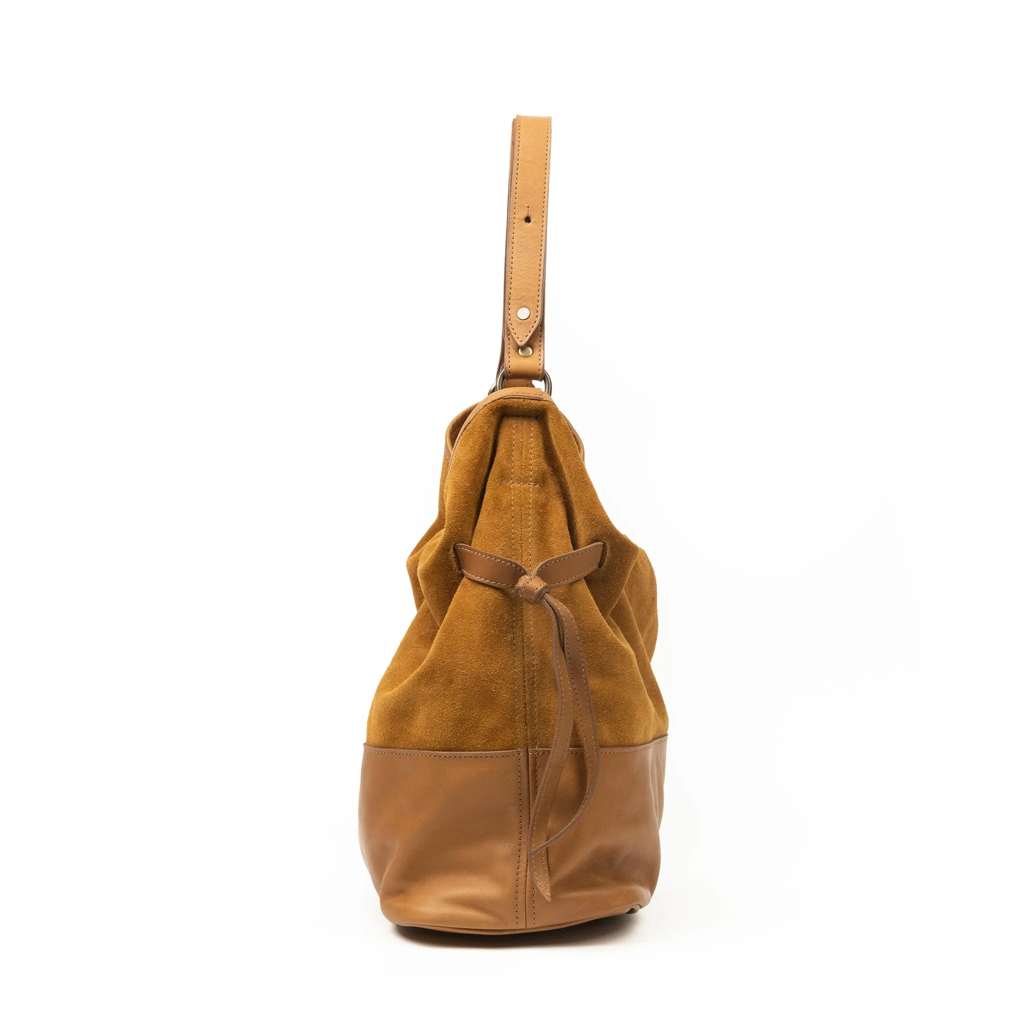 Sydnor Slouch Tote