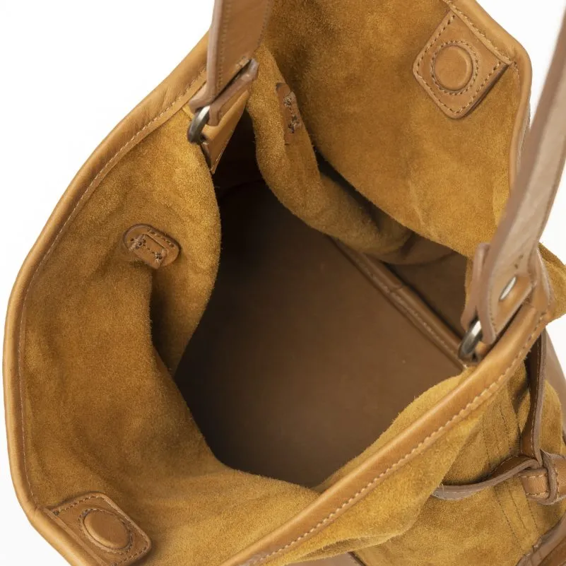 Sydnor Slouch Tote
