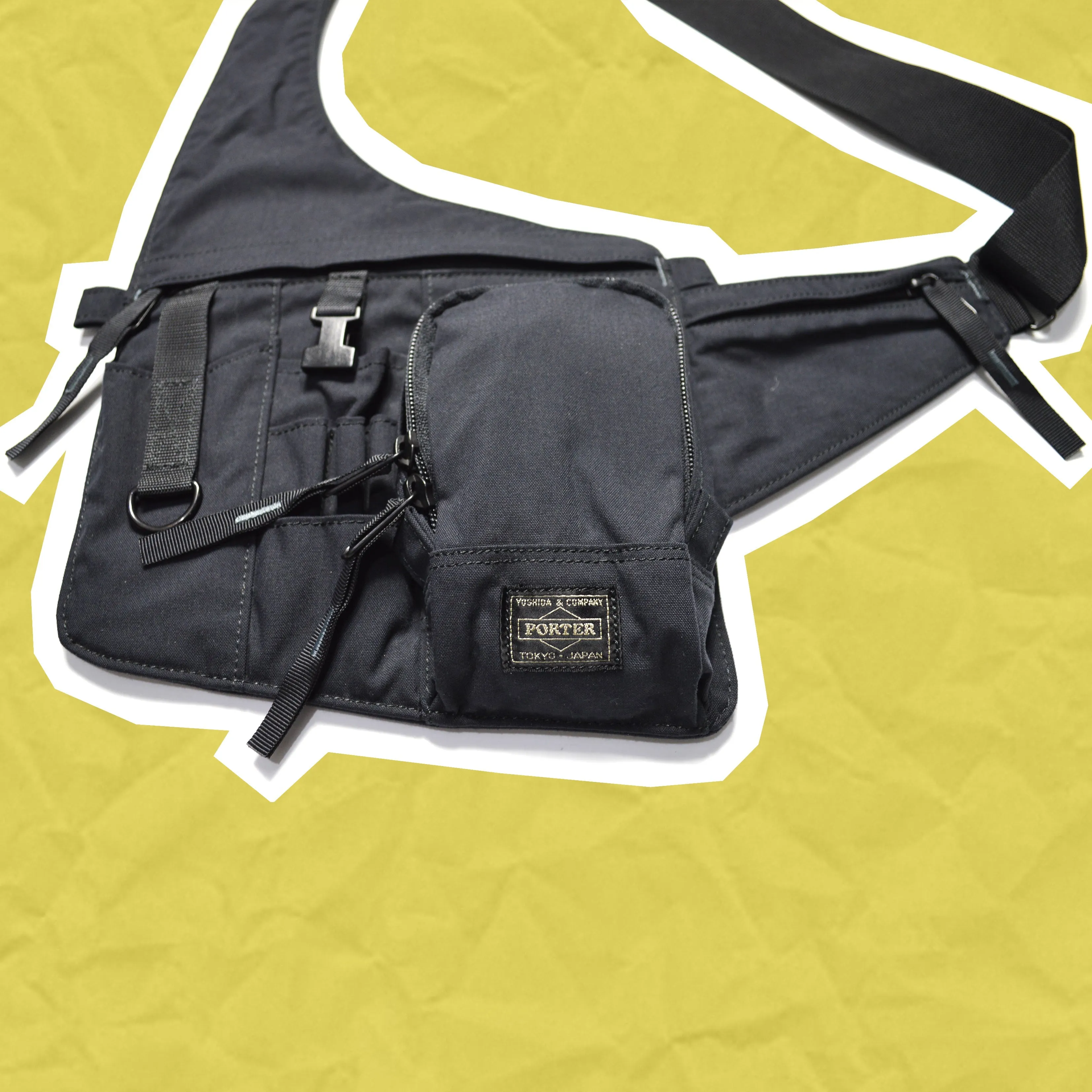 Tactical Holster Bag (~OS~)