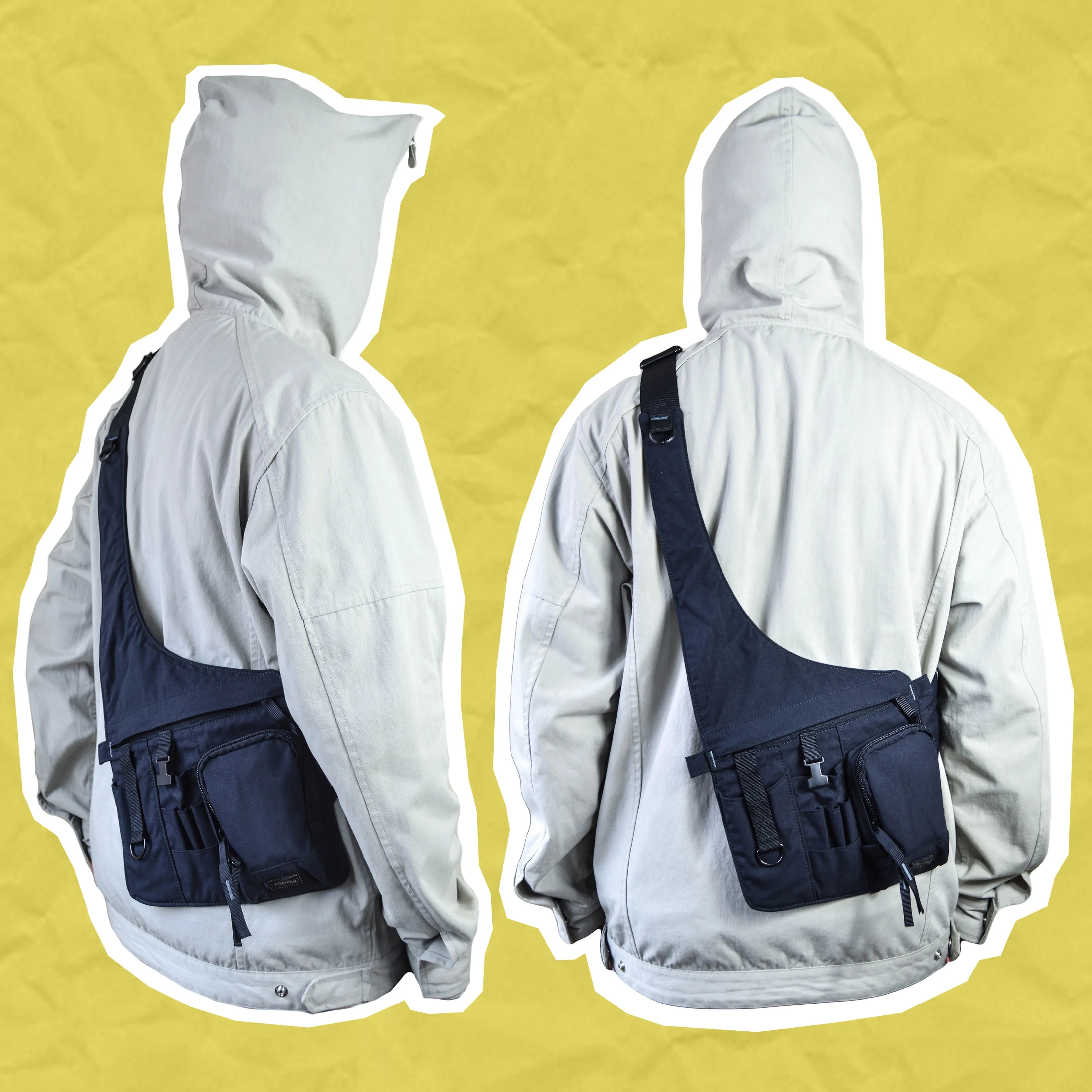Tactical Holster Bag (~OS~)