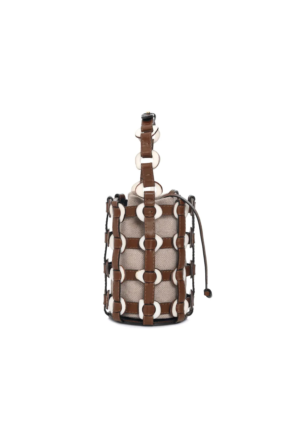 TAGUA BUCKET — NAPA CUOIO