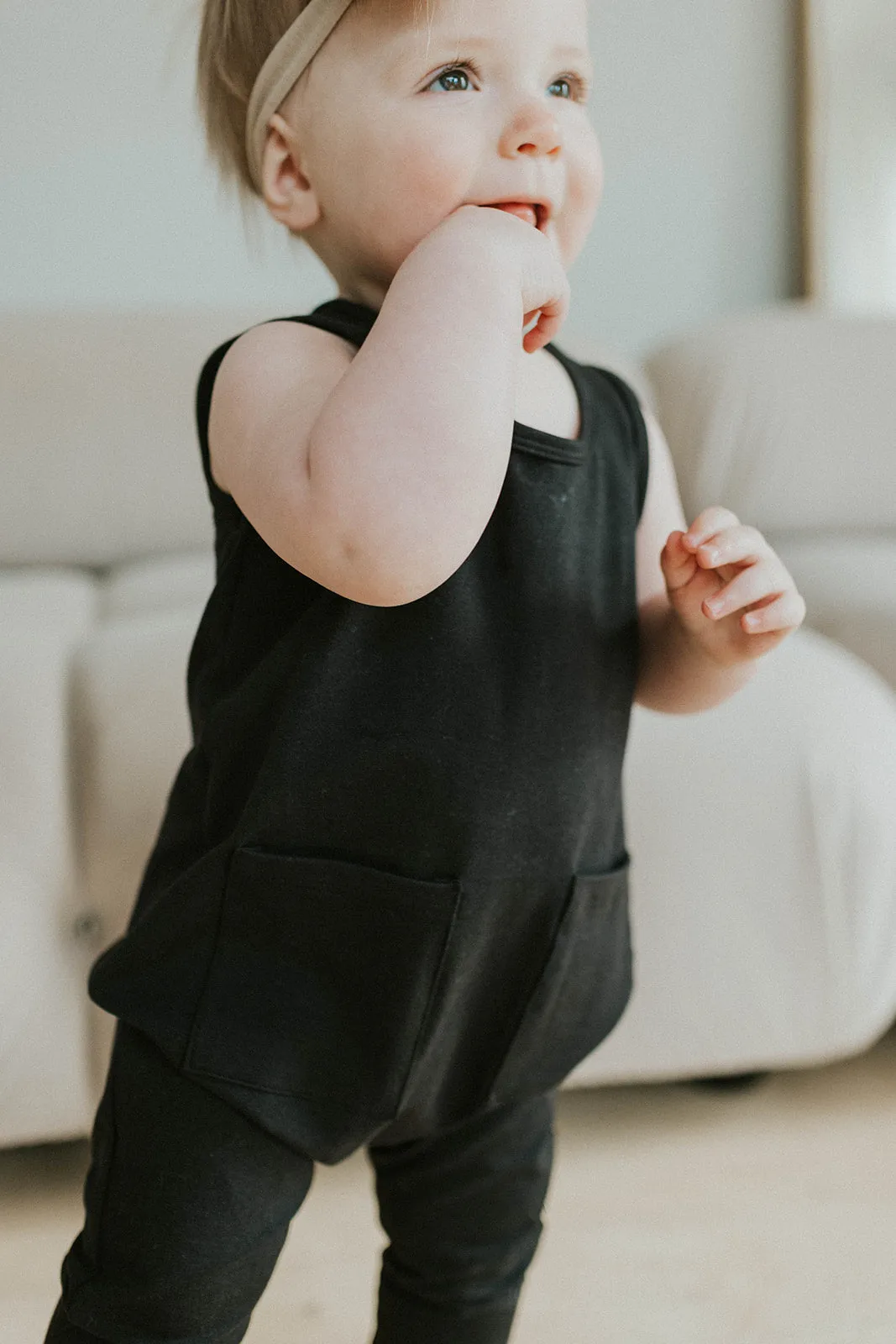 Tank Romper