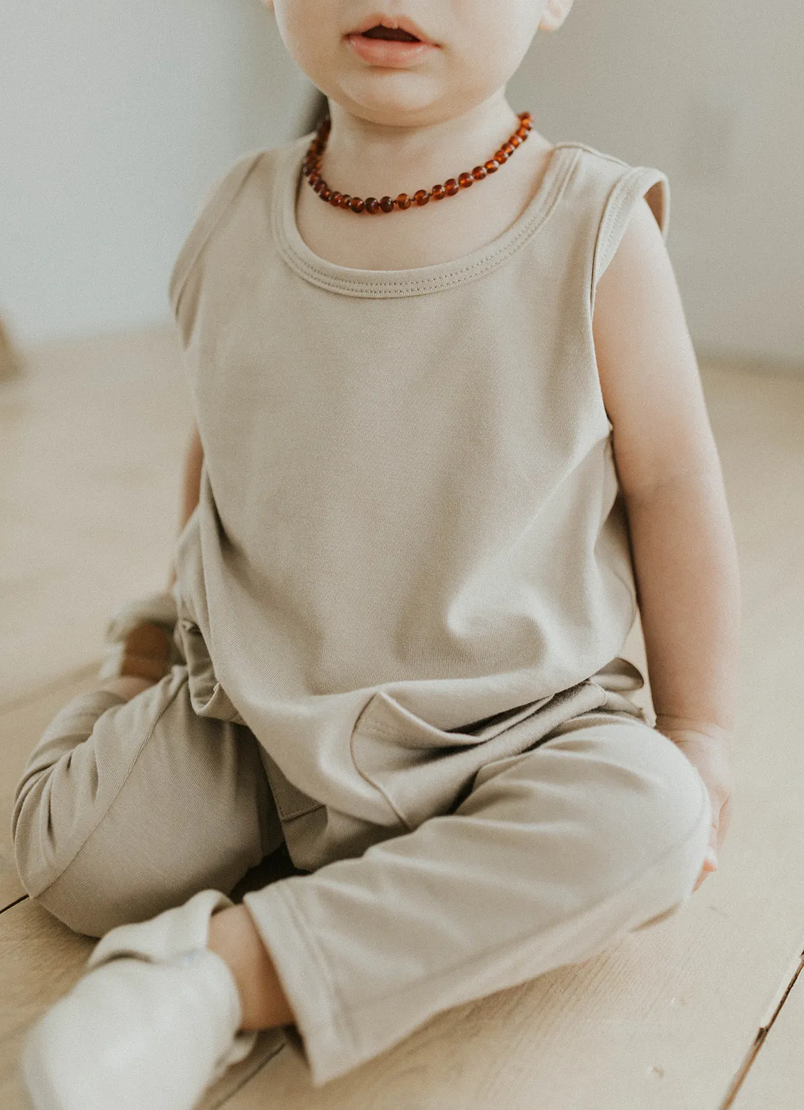 Tank Romper